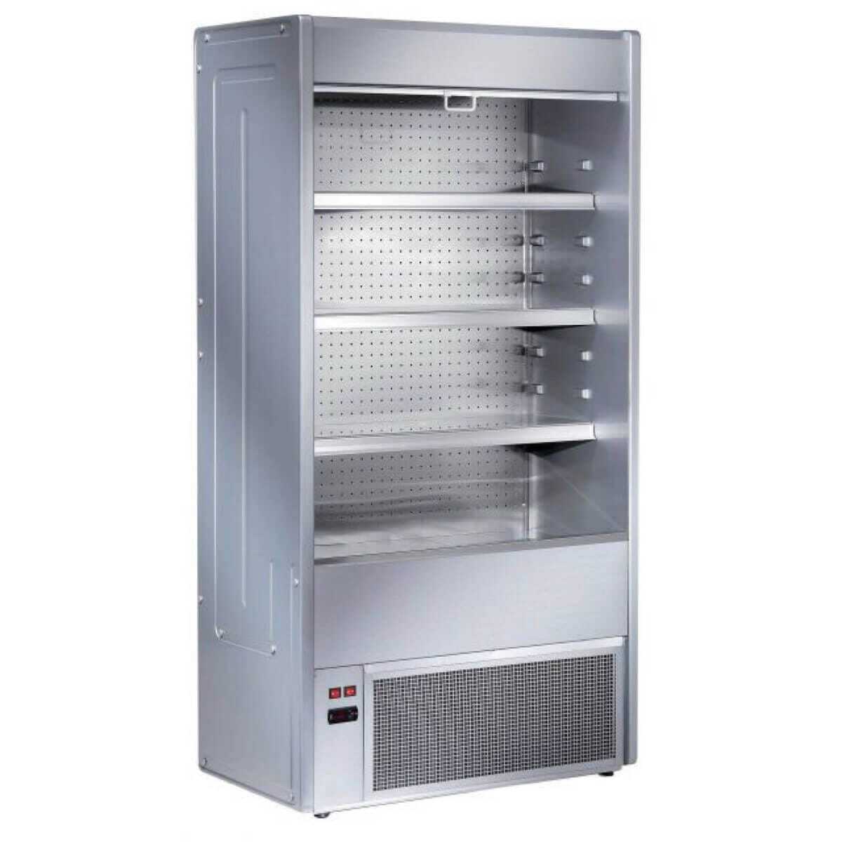 Refrigerated Wall Display Cabinet