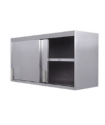 Suspended Stainless Steel Cabinet