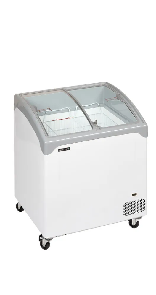 Congelador Baú de Gelo - Branco - 138 L