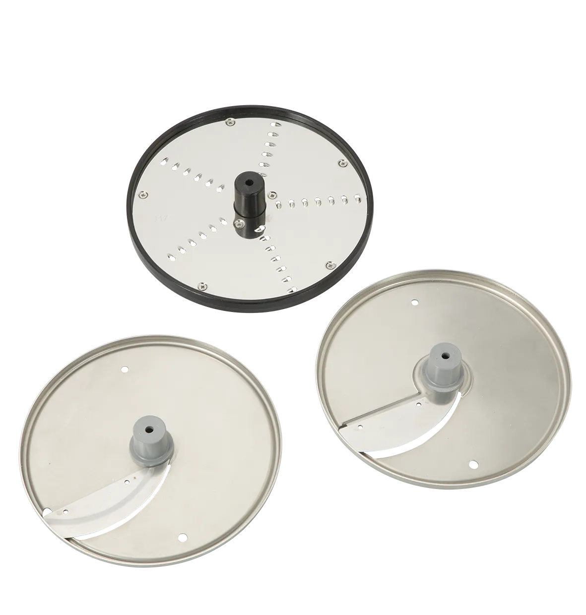 Kit 3 Discos de Corte para Cortador de Legumes - Recondicionado