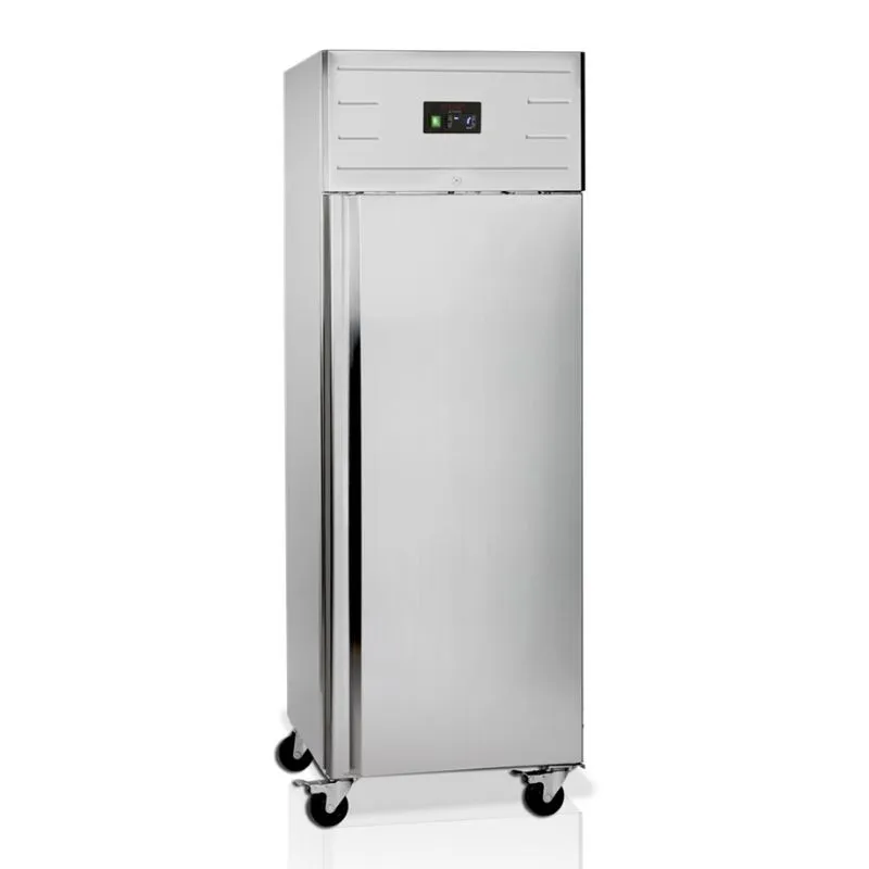 Armário de Congelação em Aço Inox 1 Porta - GN 2/1 - 528 L