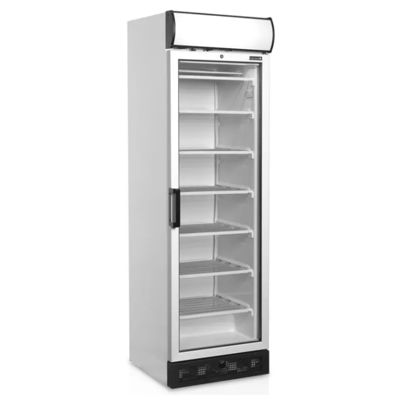 Vitrine Congelador Porta de Vidro com Canopy - 270 L