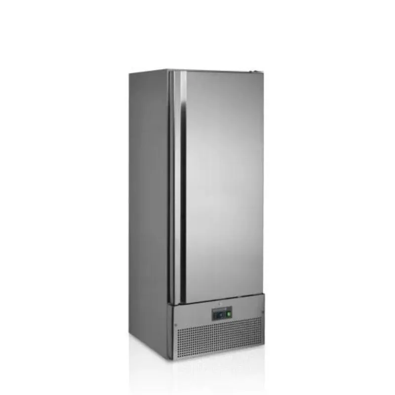 Armário Refrigerado Positivo - Inox - 429 L