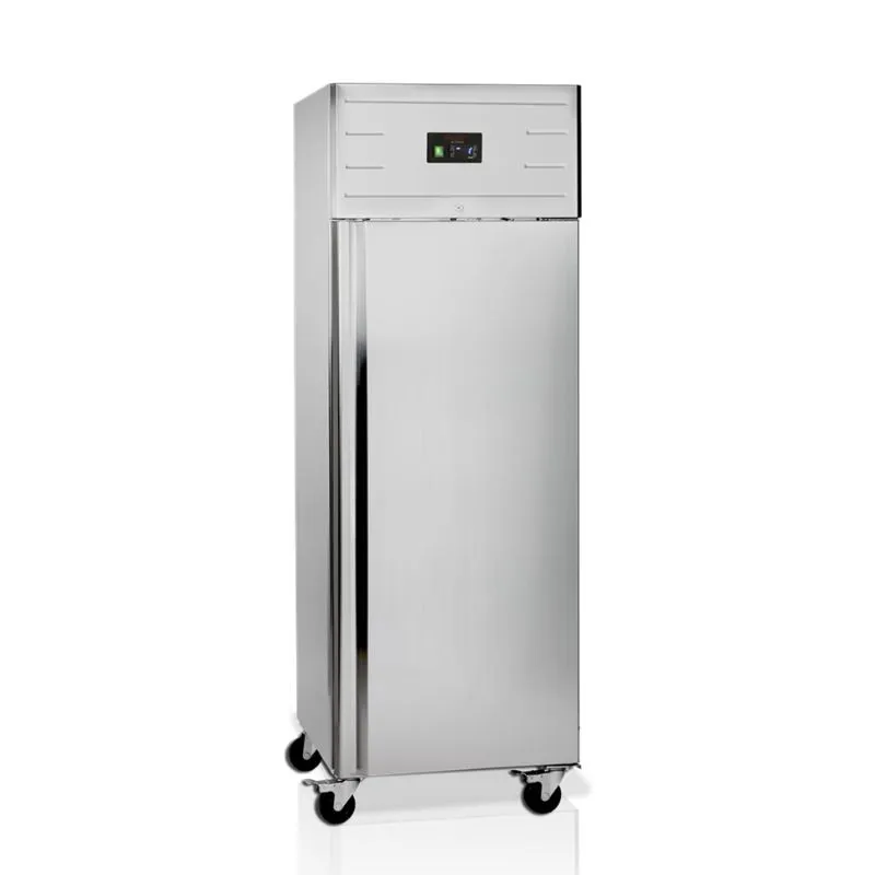 Armário Refrigerado em Aço Inox 1 Porta - GN 2/1 - 528 L