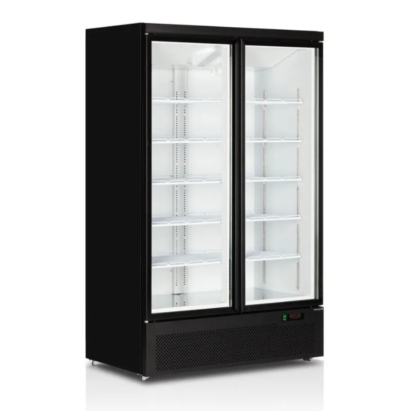 Armário Refrigerado Positivo 2 Portas de Vidro - 809 L