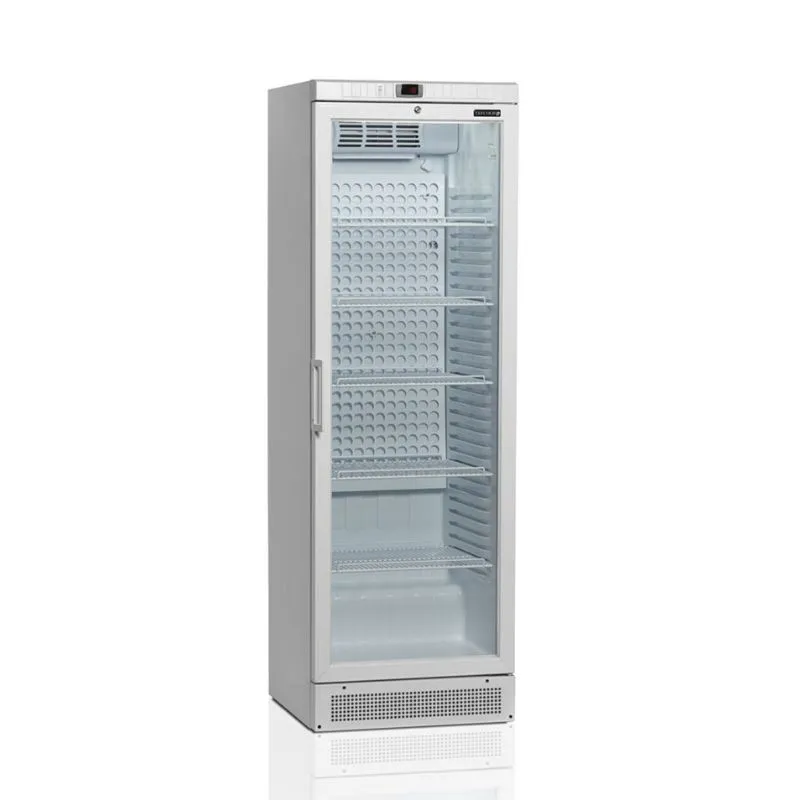 Refrigerador Médico Branco 1 Porta de Vidro - 347 L
