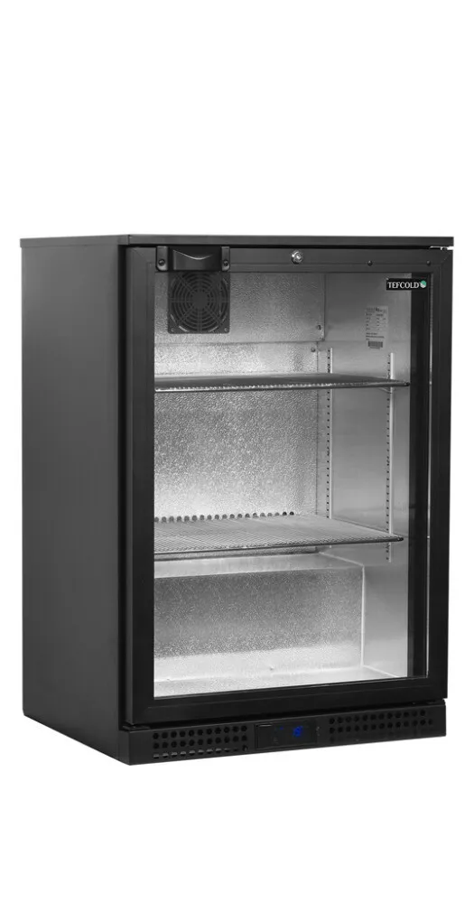 Bar Traseiro Refrigerado - 1 Porta de Vidro de Abrir - 115 L