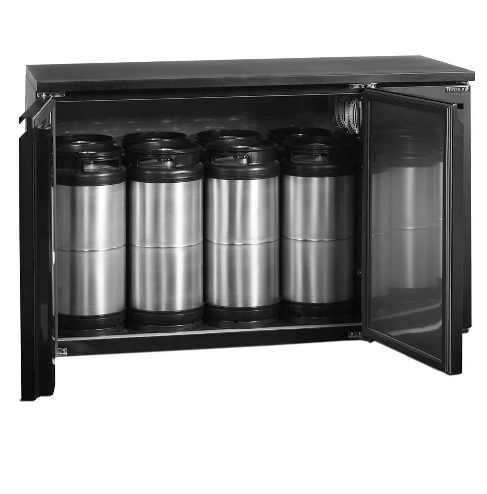 Refresqueira de Barril - 2 Portas Completas - 359 L