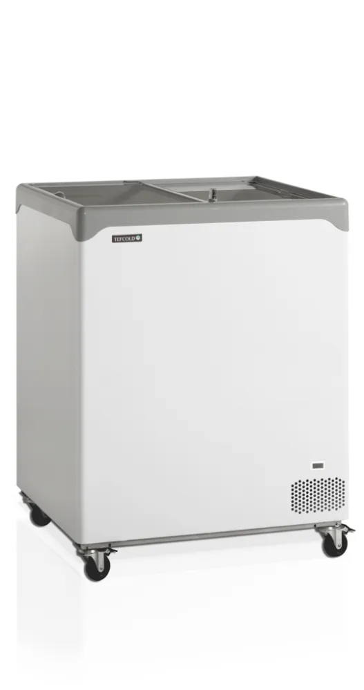 Congelador Horizontal - Branco - 138 L