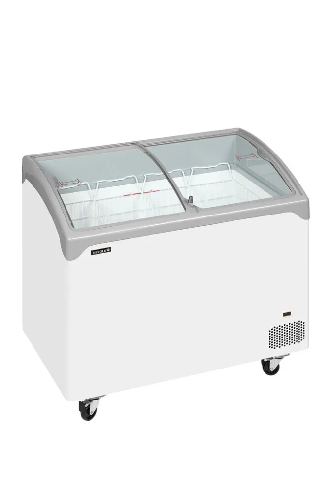 Congelador Baú de Gelo - Branco - 218 L