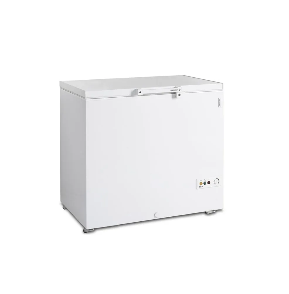 Congelador Horizontal - Branco - 273 L