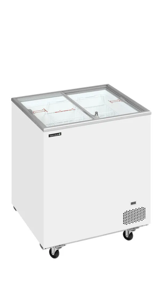 Congelador Baú para Sorvete - 165 L