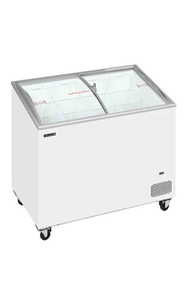 Congelador Baú para Sorvete - 230 L
