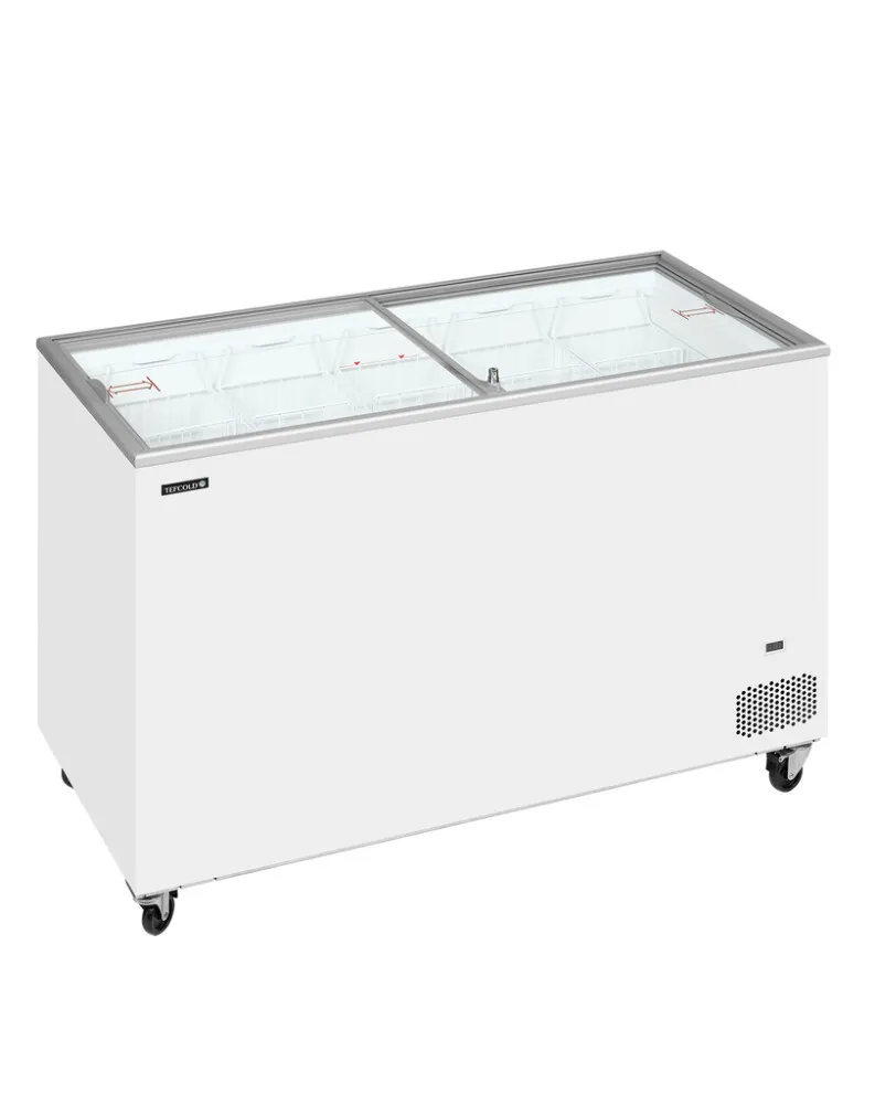 Congelador Baú para Sorvete - 350 L