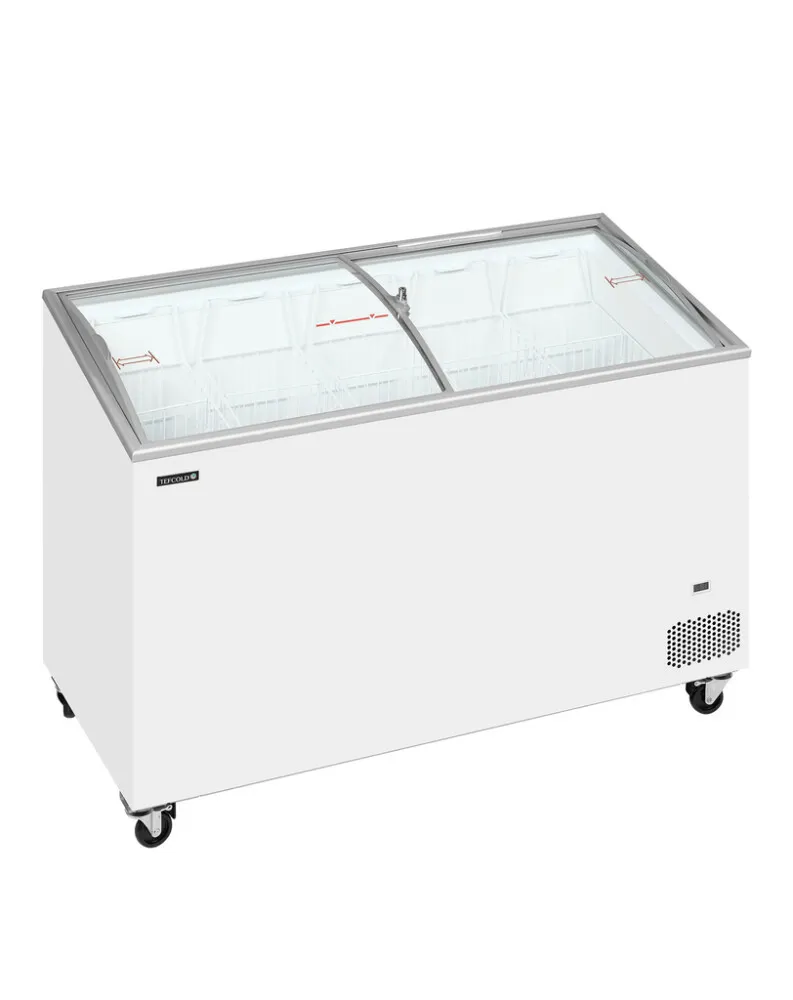 Congelador Baú para Sorvete - 325 L