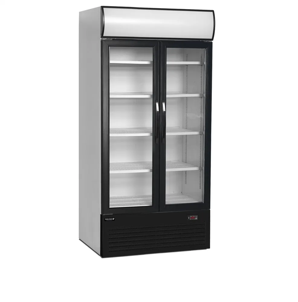 Armário Refrigerado para Bebidas 2 Portas de Vidro - 524 L