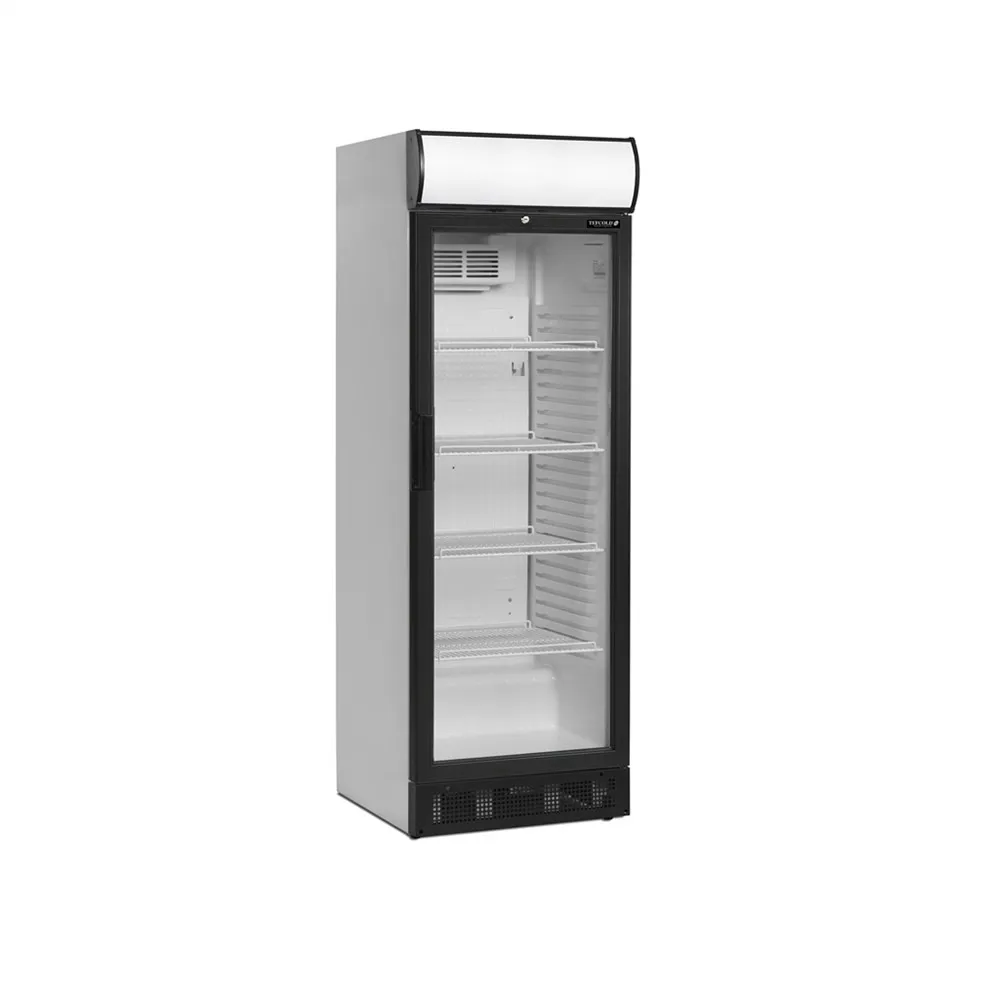 Armário Refrigerado para Bebidas com Canopy Branco - 260 L