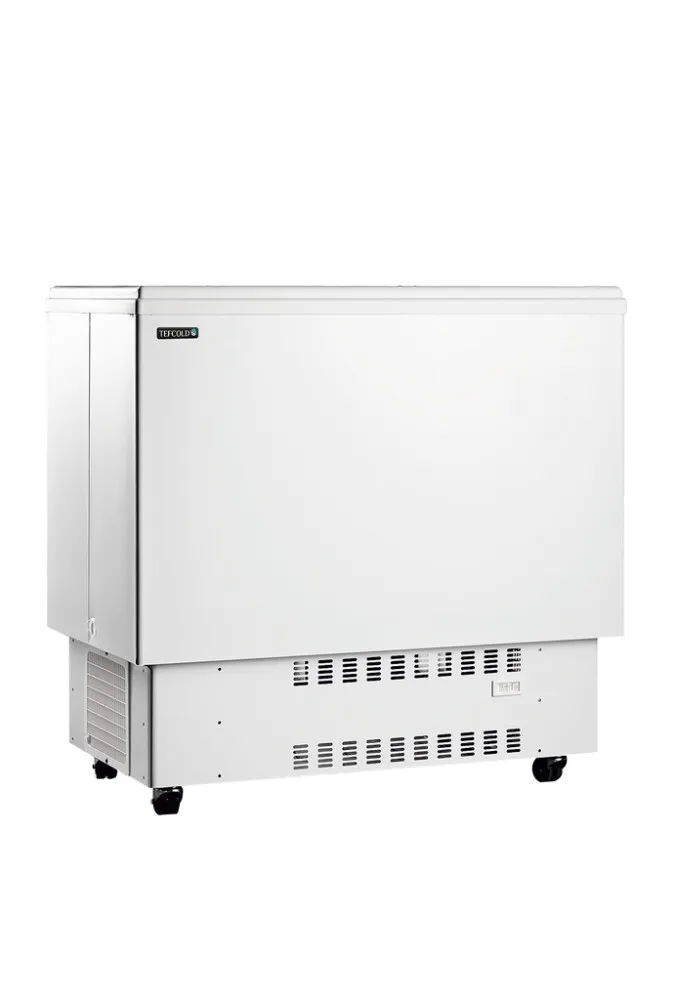 Refrigerador Baú de Bebidas Branco - 226 L