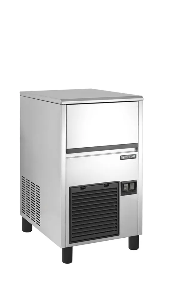 Máquina de Gelo em Inox - 26 Kg / 24 h
