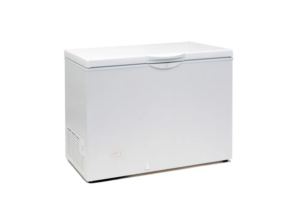 Refrigerador Baú Branco - 275 L