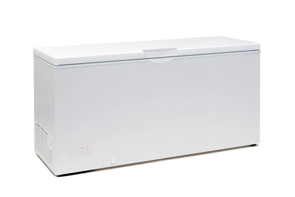 Refrigerador Baú Branco - 472 L
