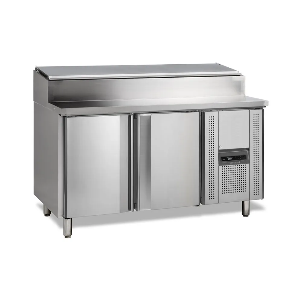 Mesa Refrigerada de Preparação - 8 GN 1/3