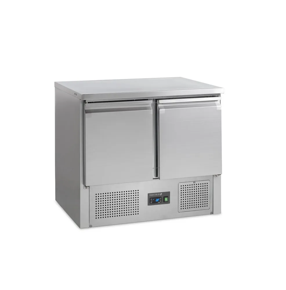 Congelador de Balcão Negativo GN 1/1- 2 Portas - 230 L