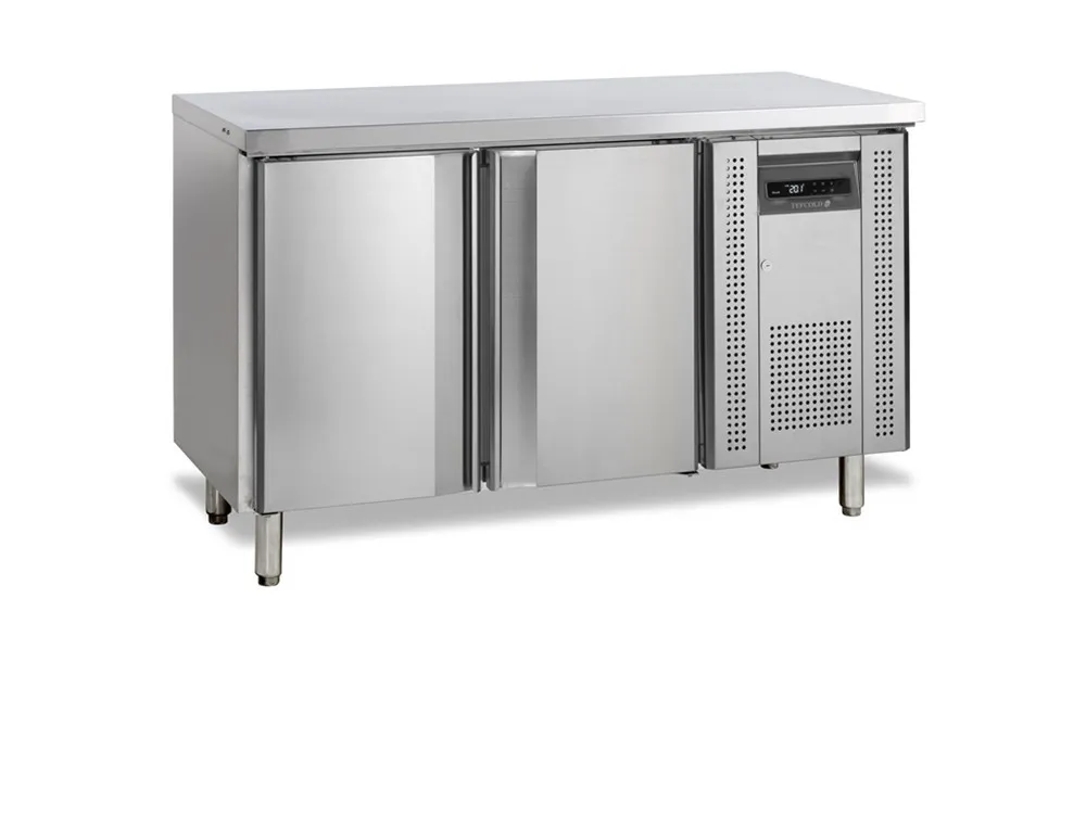 Mesa Refrigerada Positiva - 2 Portas Completas - 230 L