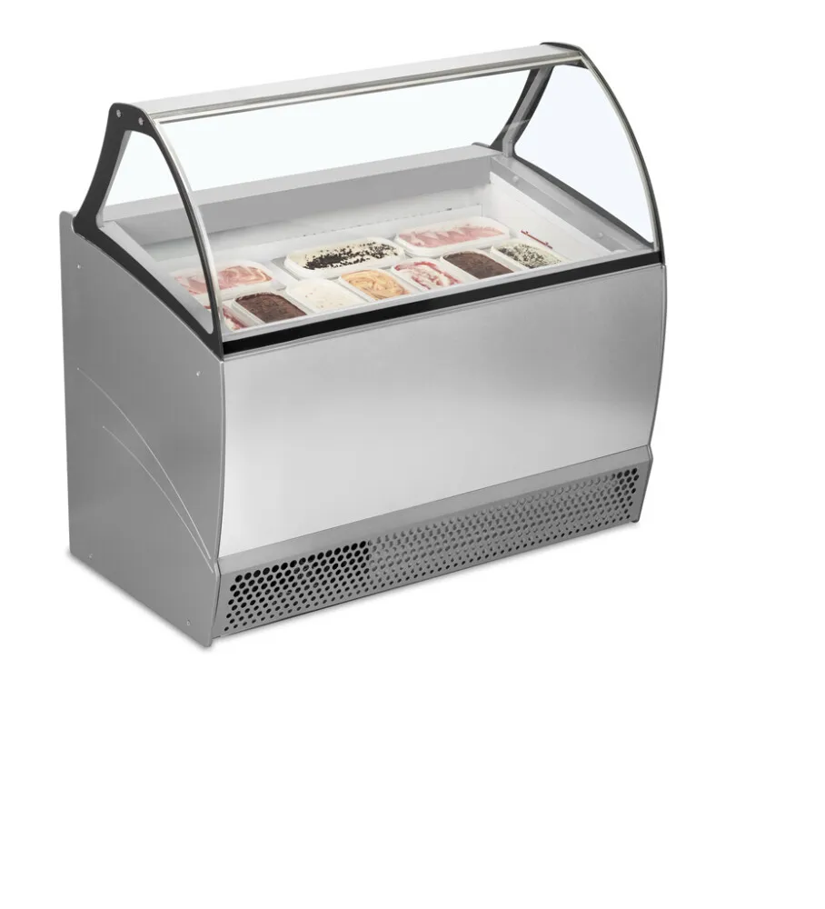 Vitrine de Vidro Ventilada - 10 x 5 L