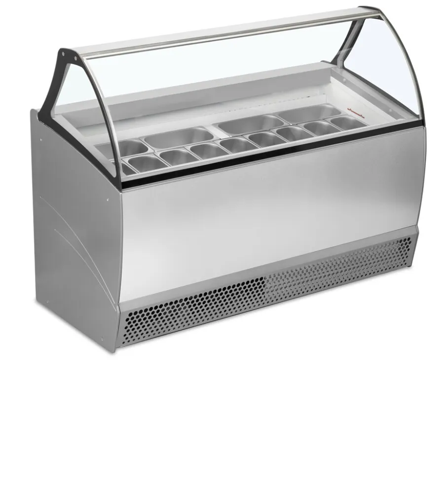 Vitrine de Vidro Ventilada - 13 x 5 L