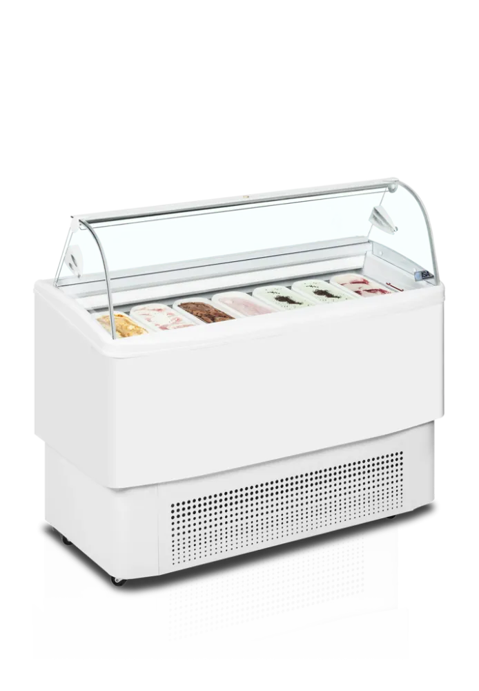 Vitrine de Vidro Ventilado - 7 x 5 L