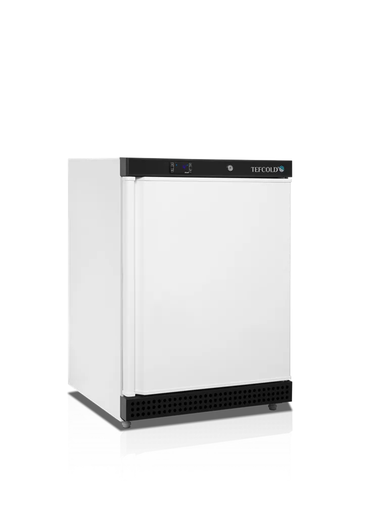 Armadura Refrigerada Negativa Ventilada - Branco - 120 L