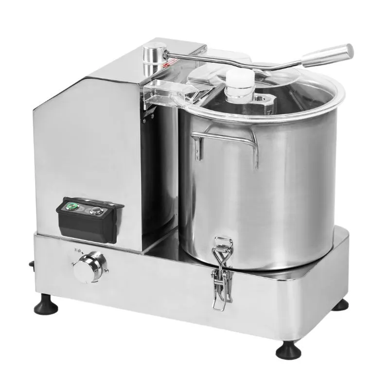 Cutter Elétrico de Cozinha - 12 L