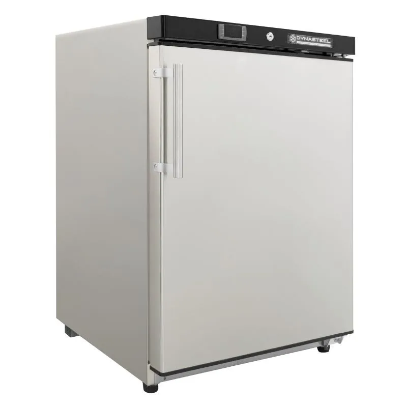 Mini Armário Refrigerado 200 L - Positivo Inox