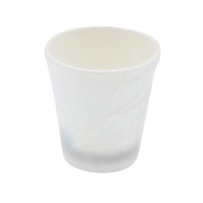 Copo de papelão - Embalagem individual - 20 cl - Pacote com 1000