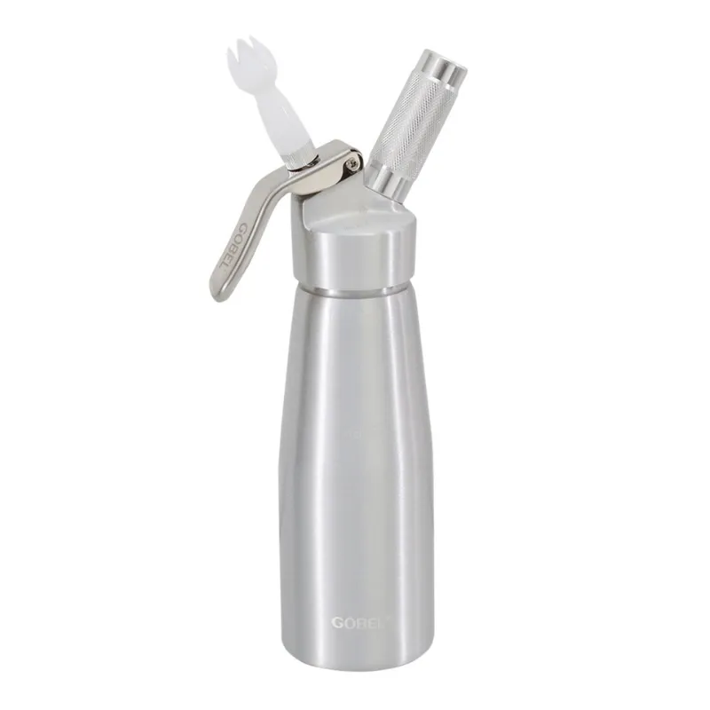 Sifão em Alumínio - 0,5 L