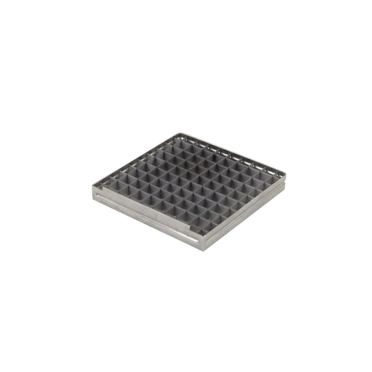 Faca Inox 10 mm para Cortador de Batatas Fritas Inox