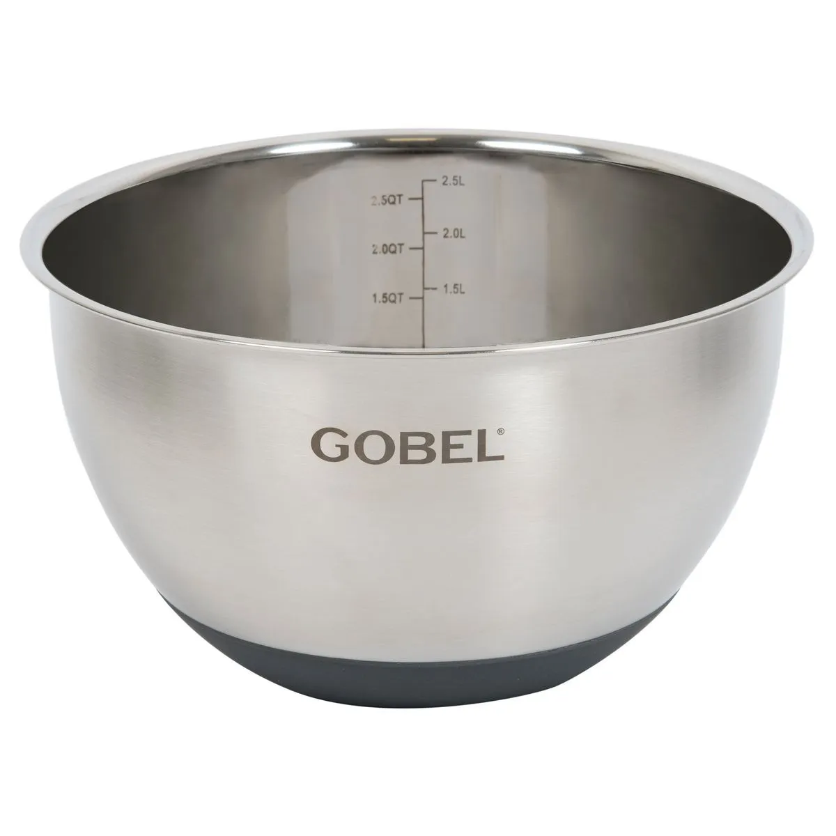 Cul de Poule Fundo em Silicone - ⌀ 16 cm