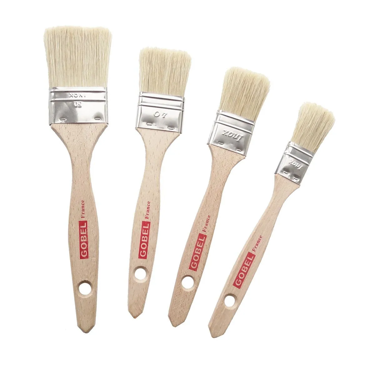Pincel Plano Tirure 40 mm