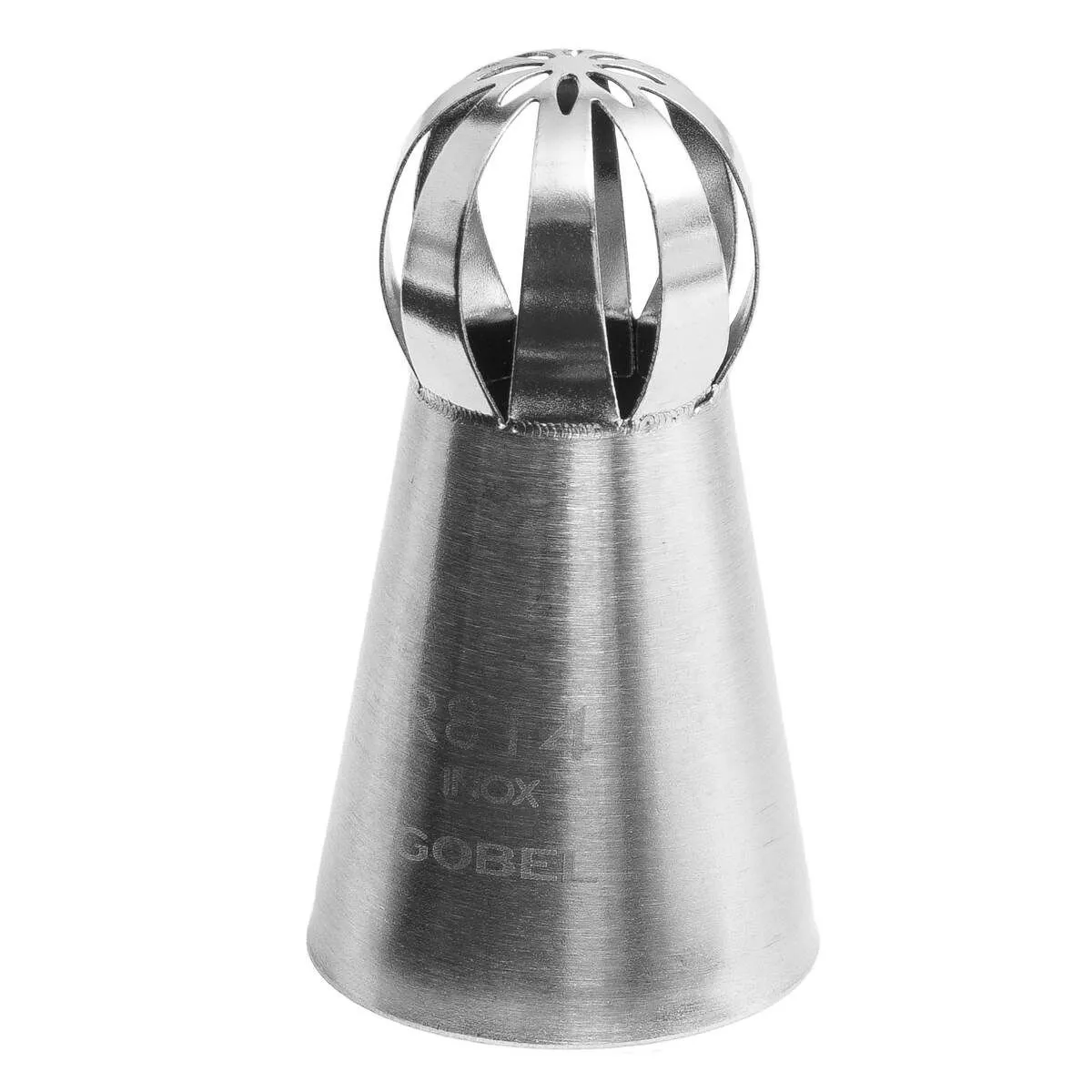 Douille Esfera em Inox R814 - ⌀ 24 mm