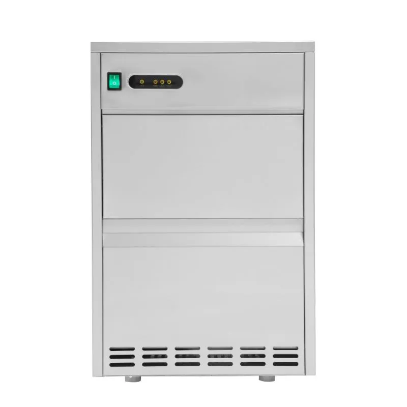 Máquina de Gelo Oco - 28 Kg