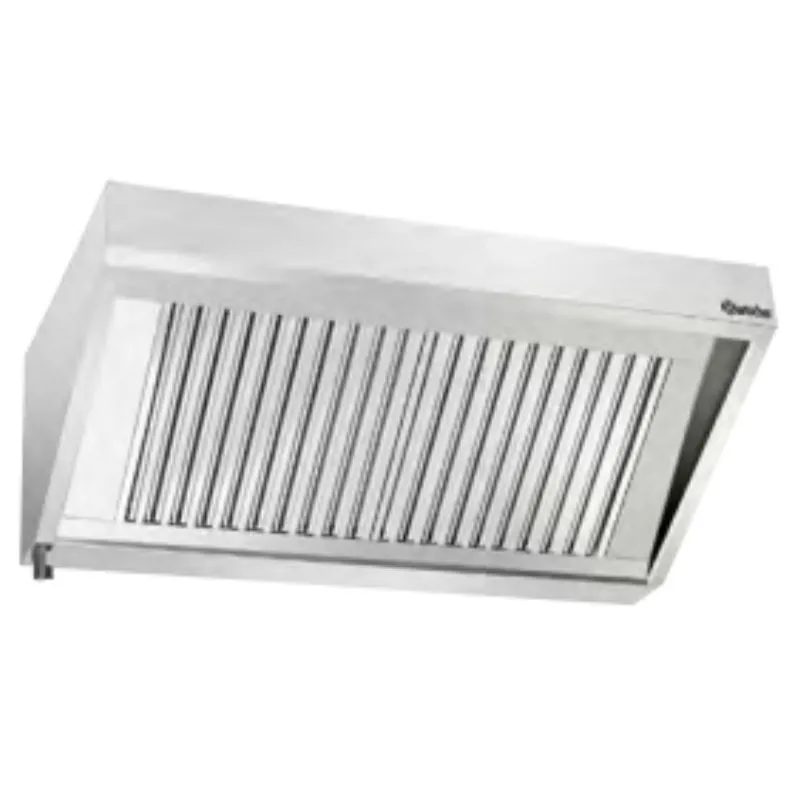 Hotte de Parede com Motor - L 1000 x P 700 mm