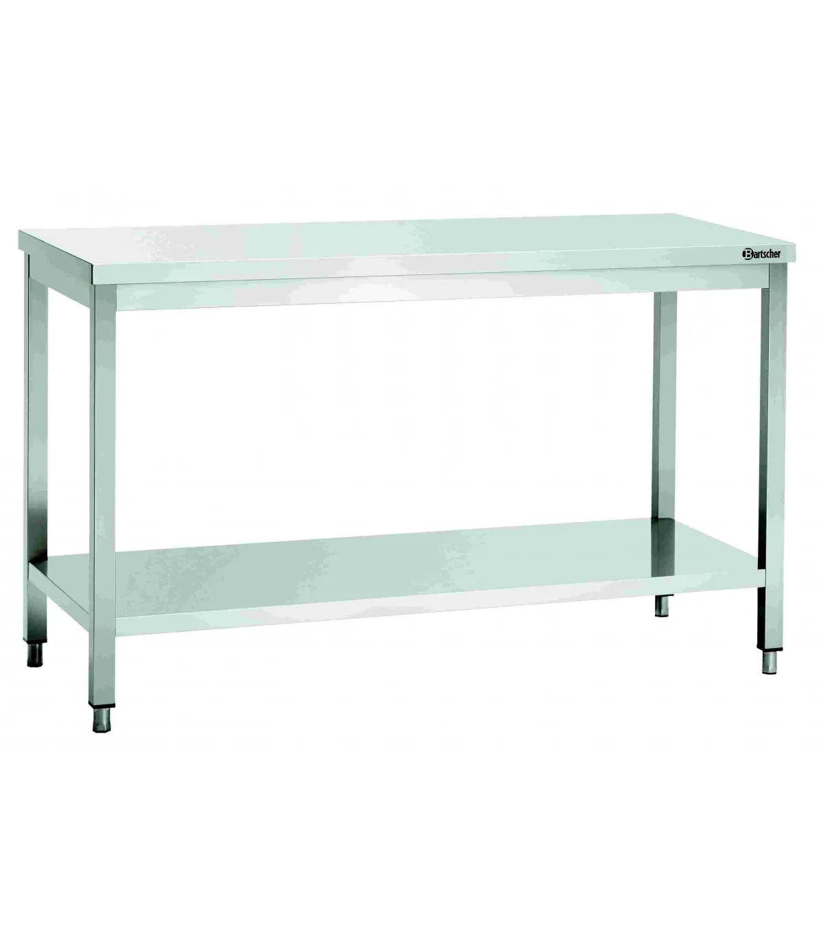 Mesa Inox - L 1000 x P 700 mm
