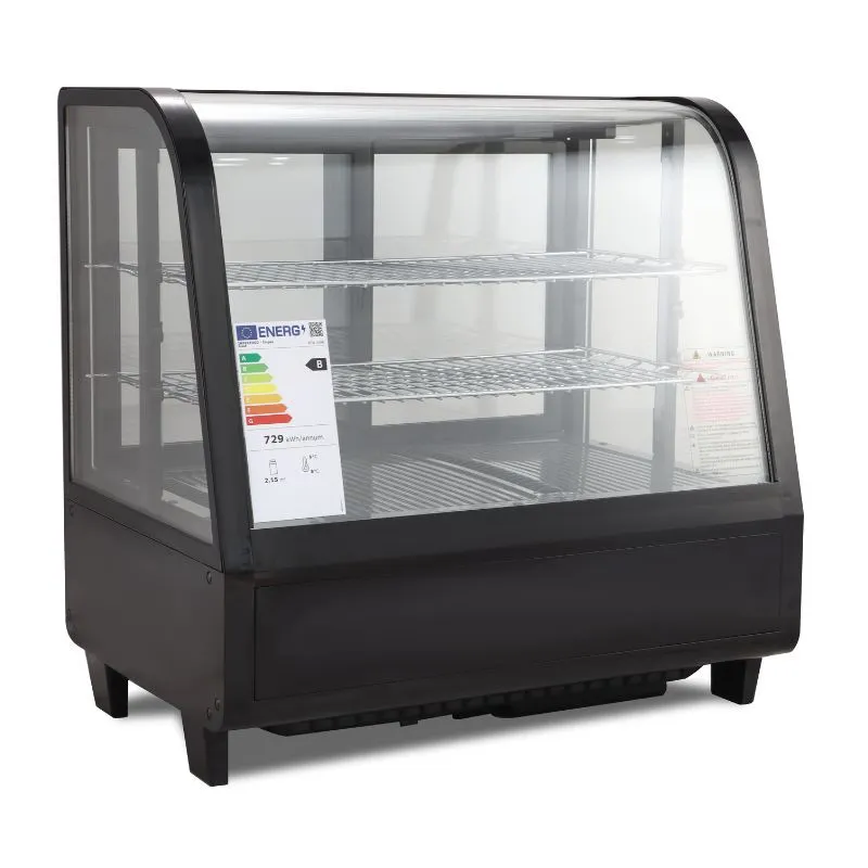 Vitrine Refrigerada de Bancada 100 L