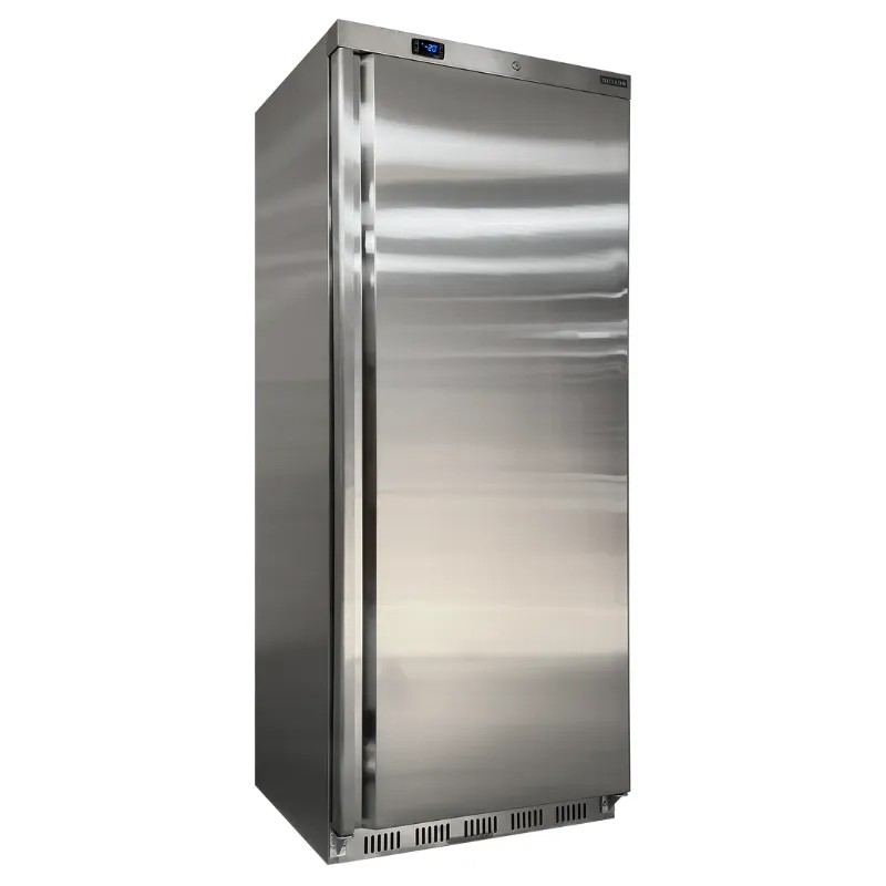 Armadura Refrigerada Negativa Inox GN 2/1 - 620 L