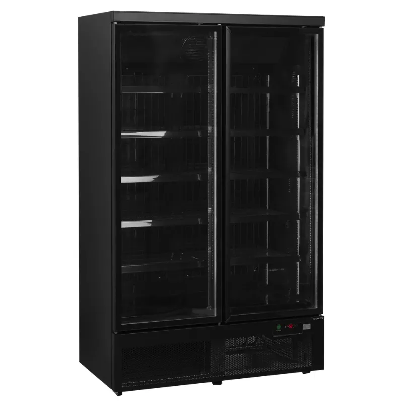 Armoire Refrigerada Negativa 2 Portas de Vidro - 1006 L