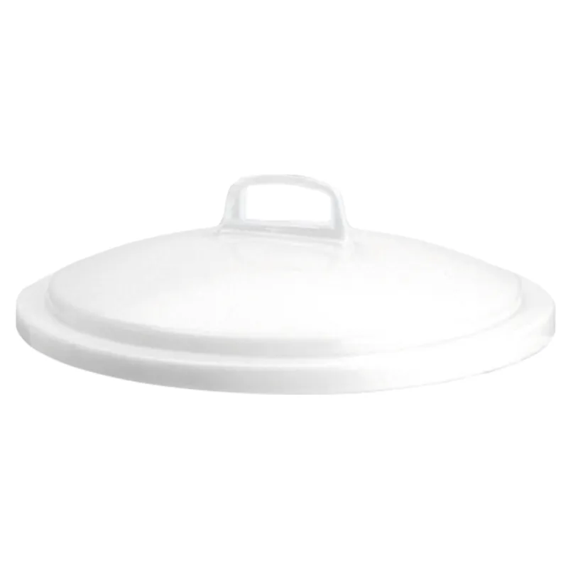 Tampa de Contêiner - 50L - Branco