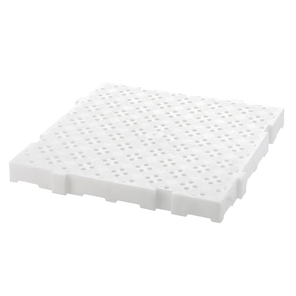 Estrado 50 X 50 Cm - Espessura 50 Mm - Branco