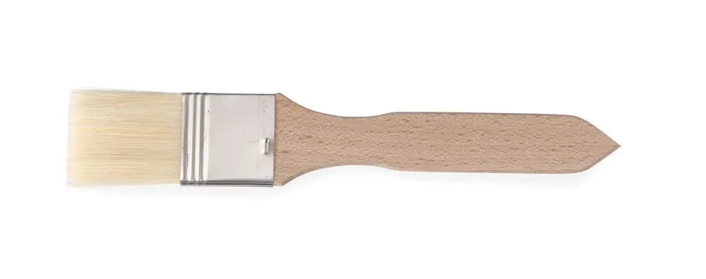 Pincel de Cozinha Plano - Conjunto de 2