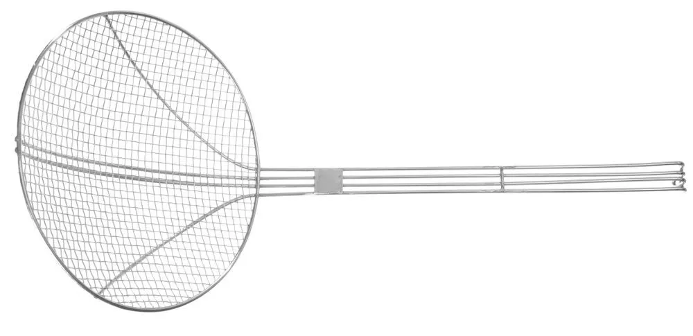 Aranha Inox - Diâmetro 24 cm